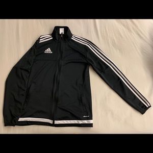 Adidas Soccer Jacket
